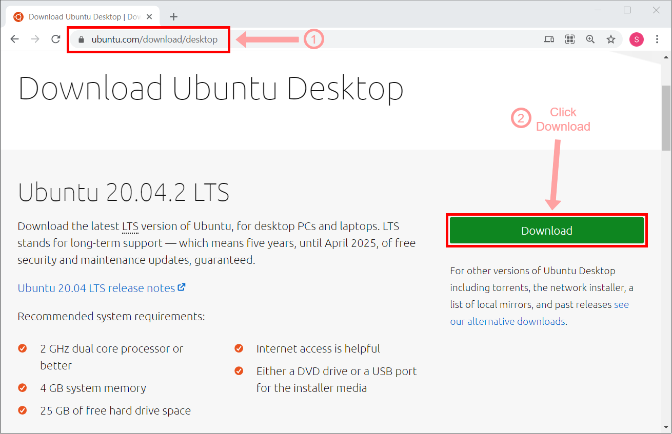 How To Install Ubuntu 20.04 LTS Desktop In VirtualBox - Sai Sci Tech